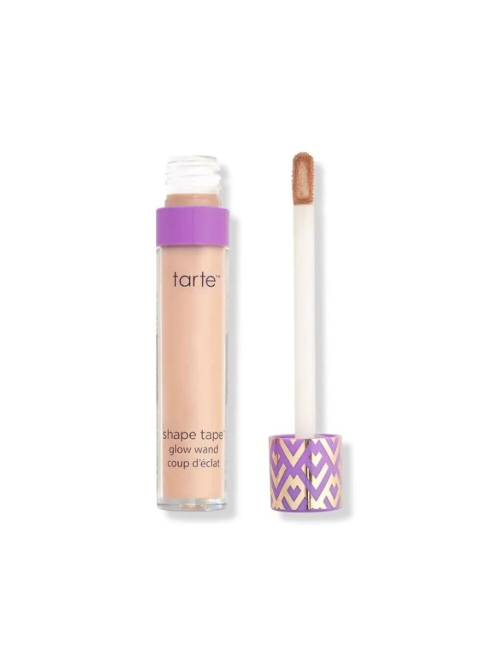 NEW Tarte Shape Tape Glow Wand Vegan Liquid Highlighter